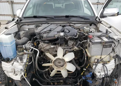 2011 Toyota Tacoma Double Cab Long Bed from USA, damaged, VIN 3TMMU4FN5BM027940